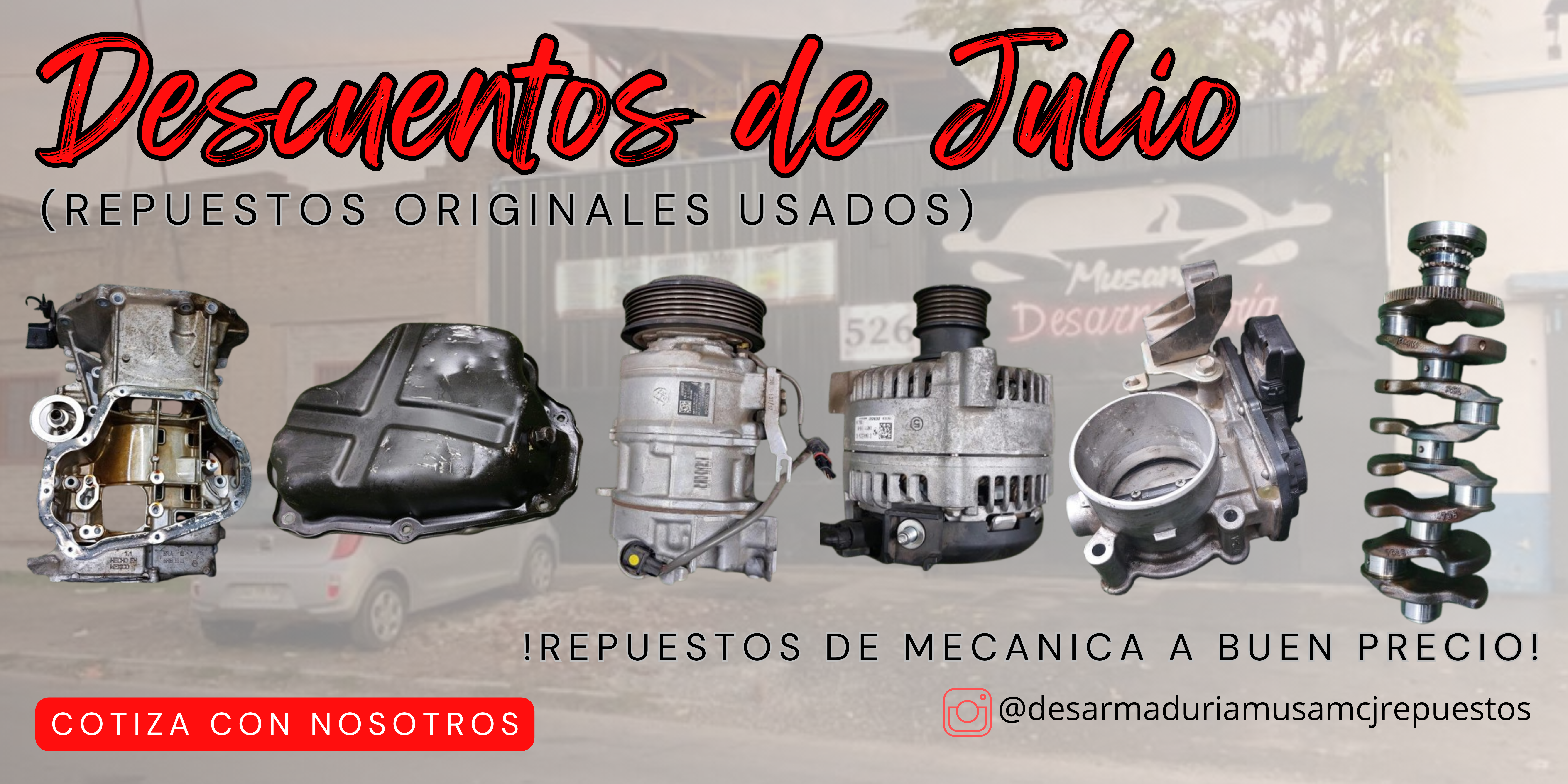 ¿Buscas Repuestos para TU Auto (1)